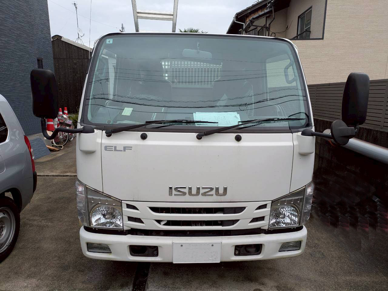 いすゞ エルフ TPG-NKR85ADの買取写真4